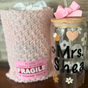 Custom Teacher Cup