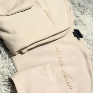 Custom Anniversary Crewnecks