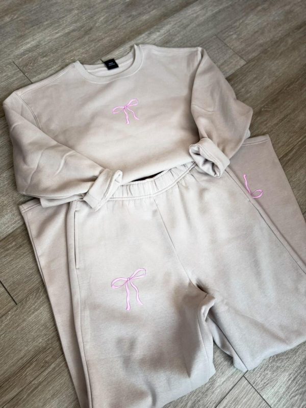 You are So Loved Trendy Matching Faith Sweatsuit Set