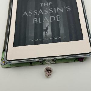 Trendy Mixed Variety Cute Kindle Charms